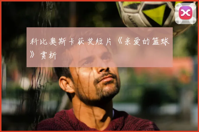 科比奥斯卡获奖短片《亲爱的篮球》赏析