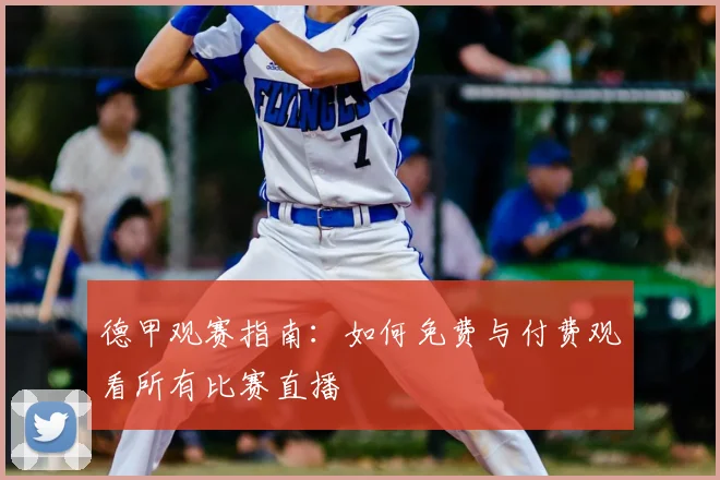 德甲观赛指南：如何免费与付费观看所有比赛直播
