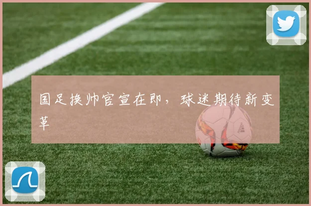 国足换帅官宣在即，球迷期待新变革